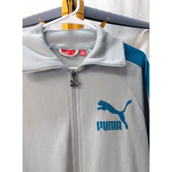 Puma Track Jacket - Picture 5 of 11
